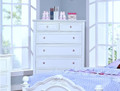 ELIANA (CUSTOM MADE) 6 DRAWER TALLBOY - ASSORTED COLOURS