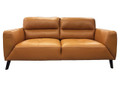 SONOMA 2 SEATER SOFA  - TANGERINE