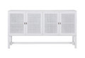 BELTANA SIDEBOARD - 1600(W) x 400(D) - WHITE