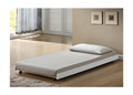 SINGLE FANTASTIC TRUNDLE BED (AUSSIE MADE) - ASSORTED STAINED COLOURS