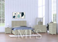 KING TAMPA (CUSTOM MADE) 6 PIECE (THE LOT) BEDROOM SUITE - ASSORTED COLOURS