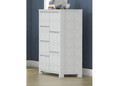 SIESTA (CUSTOM MADE) 7 DRAWER TALLBOY - 1100(H) x 1200(W) x 450(D) - ASSORTED COLOURS