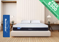 SINGLE BALANCE POCKET SPRING MATTRESS WITH 360 FOAM BOX (IN A BOX) - MEDIUM