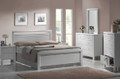 KING DALLAS (AUSSIE MADE) 6 PIECE (THE LOT) BEDROOM SUITE - ASSORTED PAINTED COLOURS