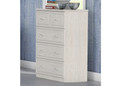 SAMIRA (AUSSIE MADE) 5 DRAWER TALLBOY - ASSORTED COLOURS