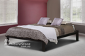 KING DOONER (AUSSIE MADE) BED - ASSORTED COLOURS