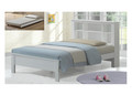 SINGLE (AUSSIE MADE) EDMONTON BED (WS-083) WITH SINGLE UNDERBED TRUNDLE BED - ASSORTED PAINTED COLOURS