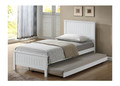 QUINCY BED WITH TRUNDLE