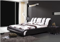 ASPEN QUEEN 3 PIECE BEDSIDE BEDROOM SUITE WITH (#20 BEDSIDES) - LEATHERETTE - ASSORTED COLOURS