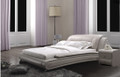 SKYLAR-ROSE QUEEN 3 PIECE BEDSIDE BEDROOM SUITE WITH (#86 BEDSIDES) - LEATHERETTE - ASSORTED COLOURS