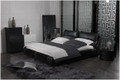 EDWARD KING 3 PIECE BEDSIDE BEDROOM SUITE WITH (#121 BEDSIDES) - LEATHERETTE - ASSORTED COLOURS (WITH OPTIONAL UPGRADE FOR GAS LIFT UNDERBED STORAGE)