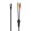 RearMaster Mirror Camera Patch Cable
