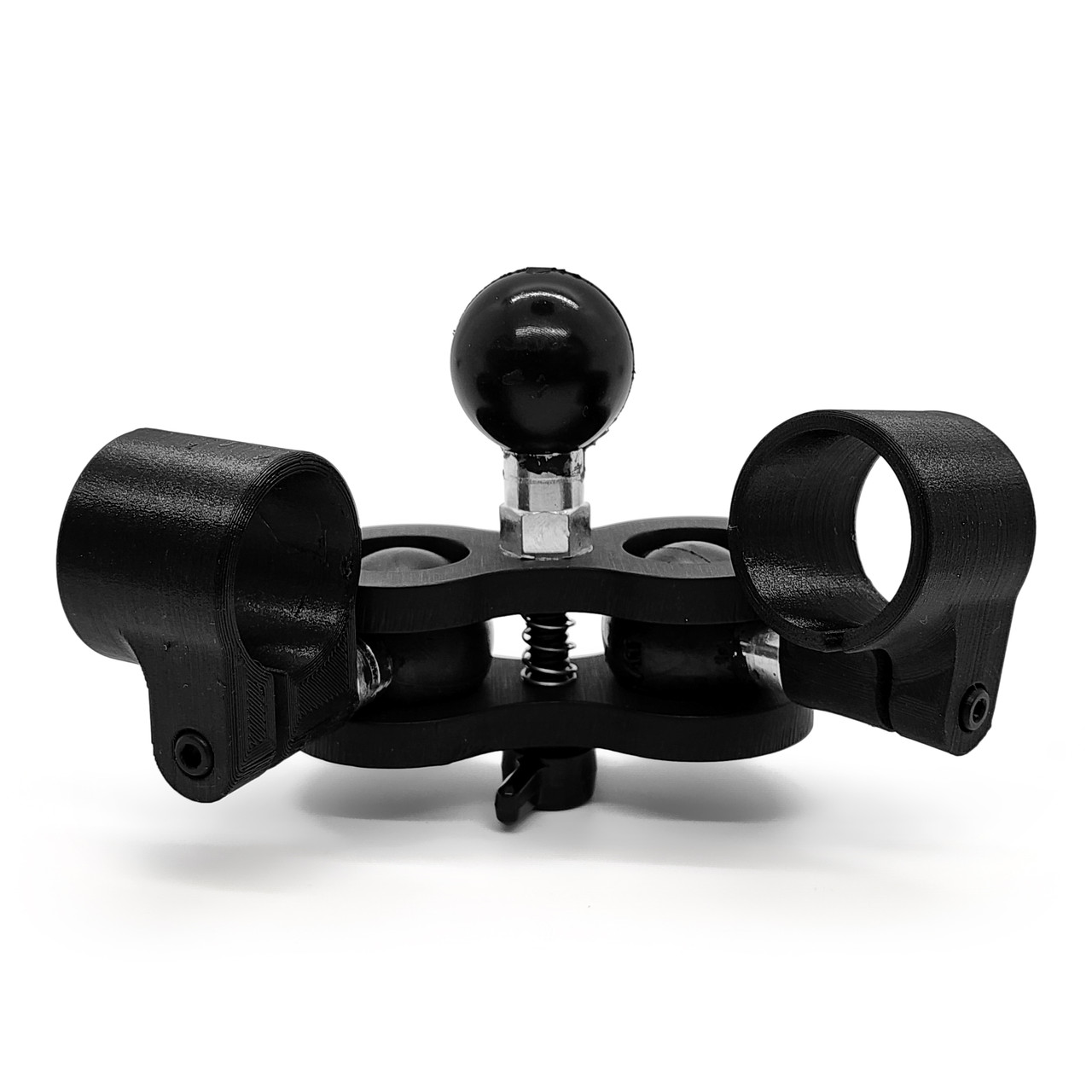 Adjustable Dual Bullet Cam Mount