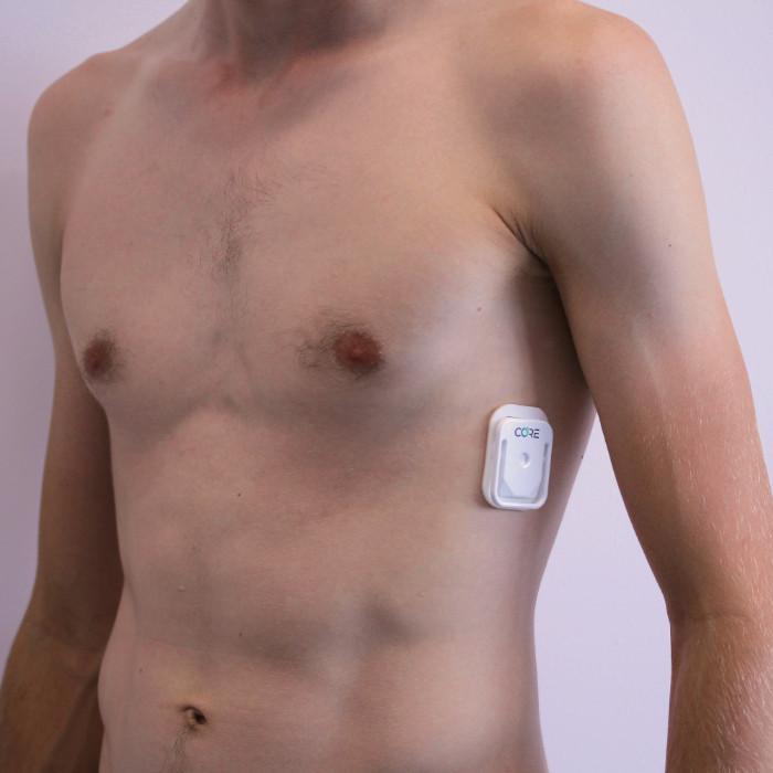 CORE Body Temp Sensor