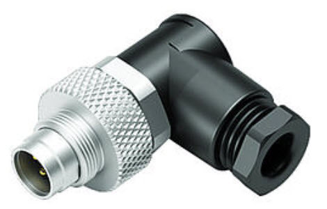 Male RIght Angle 719 Binder 5 Pin - Trailbrake.com