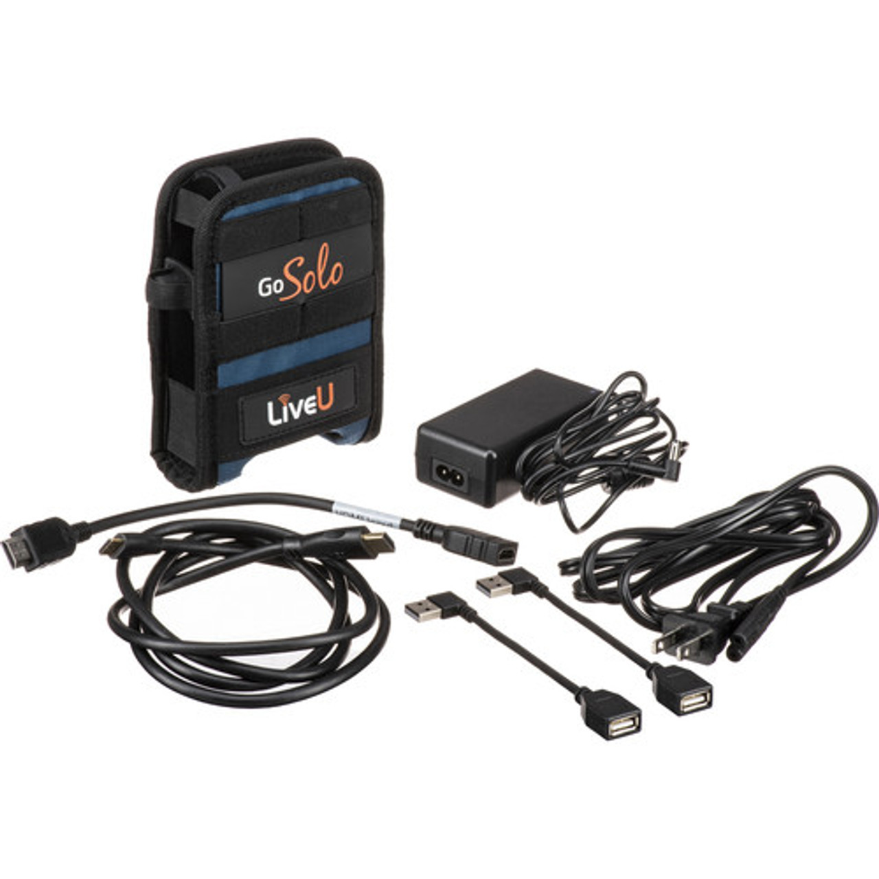 値下げ】LiveU Solo 未使用 SDI&HDMI 配信用エンコーダー - テレビ 