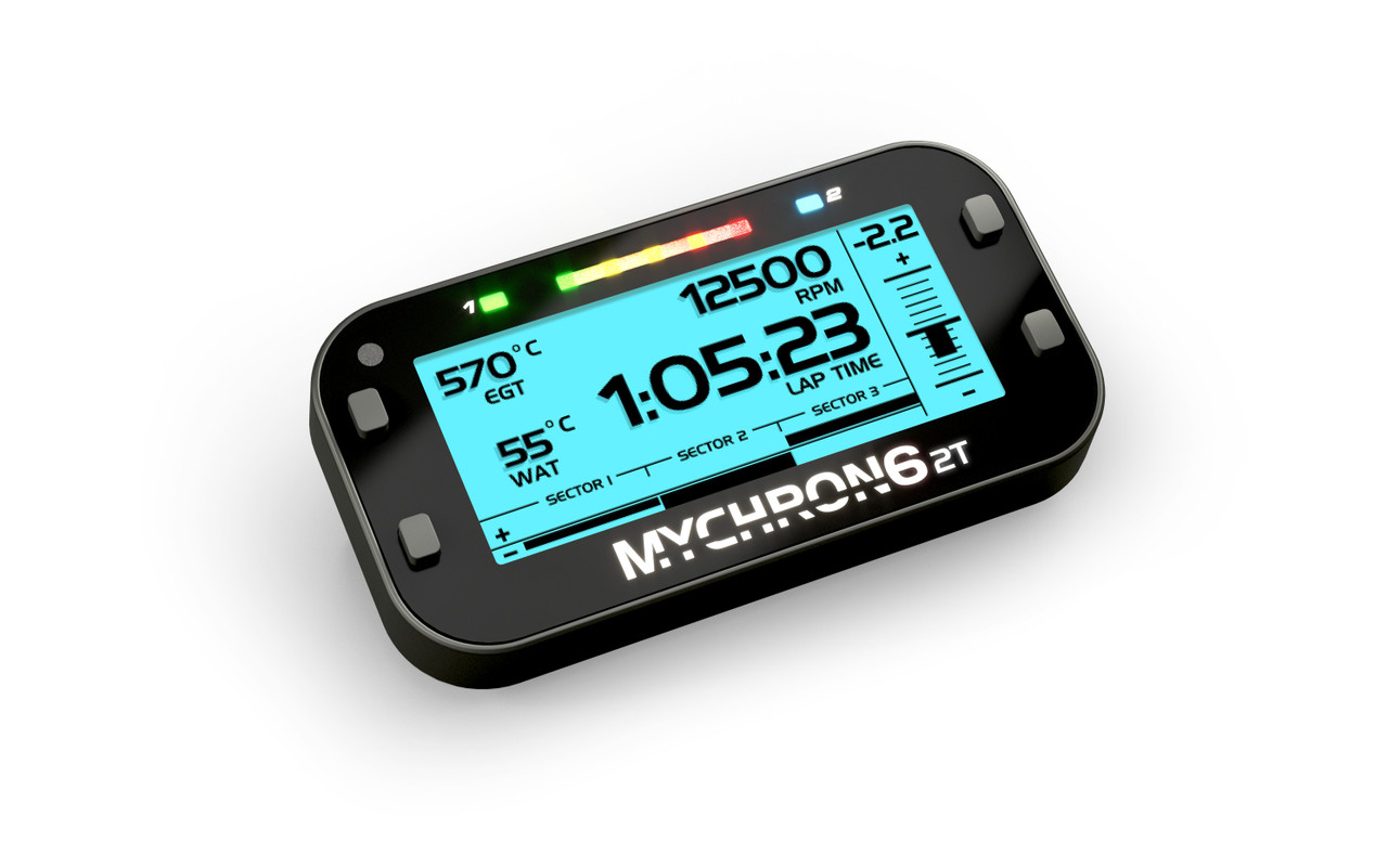 MyChron 6 2T - Trailbrake.com