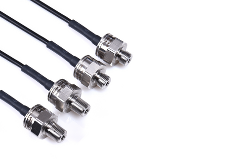 AiM Pressure sensors are a terrific value for one of the most advanced pressure sensors available.