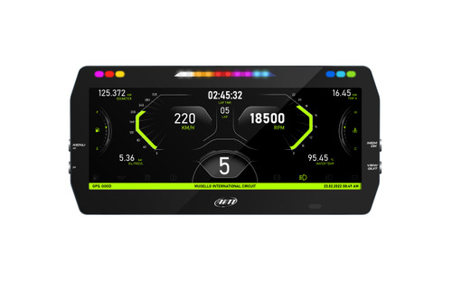 MXT 10" Dash