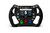 AiM SW4 280mm Steering Wheel feature user defined CAN buttons, rotary switches, analog buttons, and a full data logger.