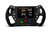 AiM SW4 350mm Steering Wheel feature user defined CAN buttons, rotary switches, analog buttons, and a full data logger.