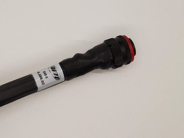 Conexión recta para el arnés de 22 pines Evo5.