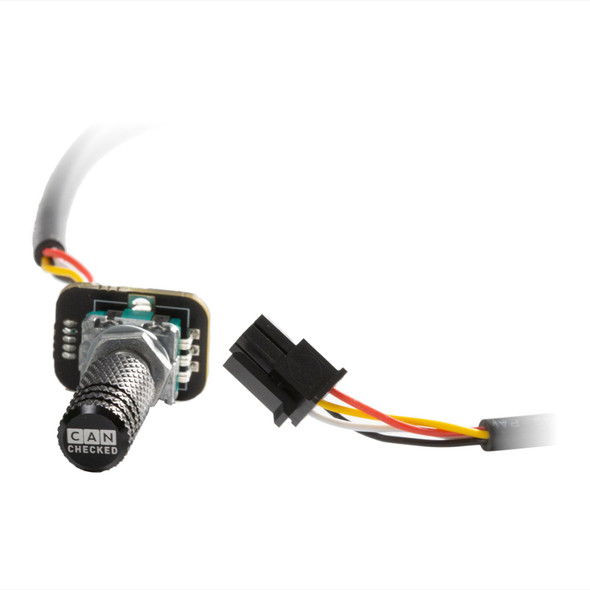 CANchekced MFD15 Gen 2 Knob