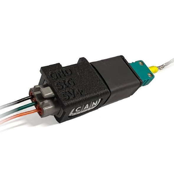 CANchecked TCC01 Thermocouple Amp