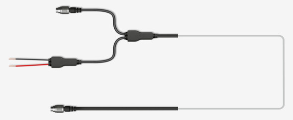 MyChron6 Split Harness