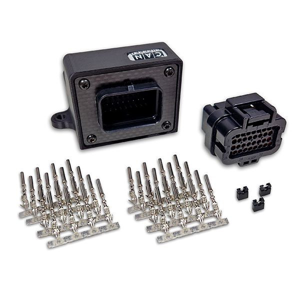 MCE18 Expansão CAN (analógico para CAN)