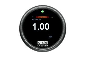 MFD15 52mm Display - Trailbrake.com