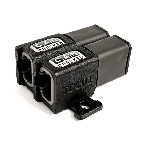 TCC01 Ampola de termopar com controlo CAN