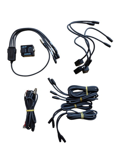 Kit de temperatura de neumáticos MyChron