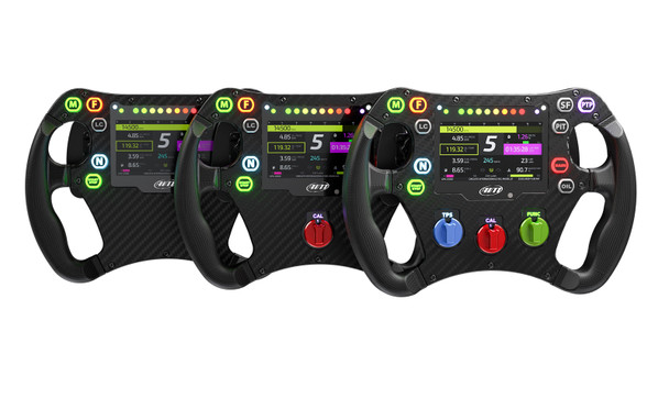SW4 MY26 rotary options
