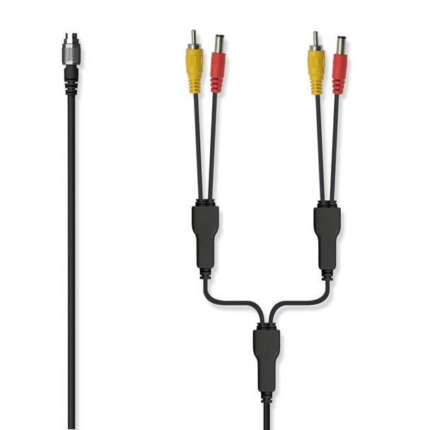 RearMaster Mirror Camera Patch Cable
