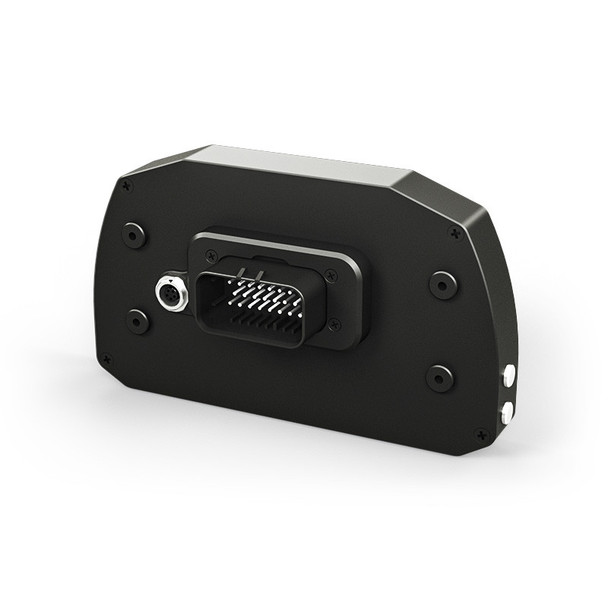 Rear connections include an AMP connector and 712 Binder, all while being IP65 compliant.