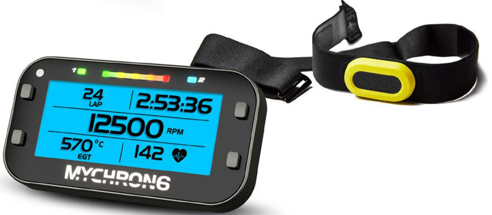 MyChron - MyChron 6 - Trailbrake.com