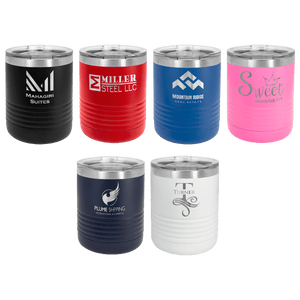 Stainless Steel double wall vacuum insulation for maximum heat and cold retention. 