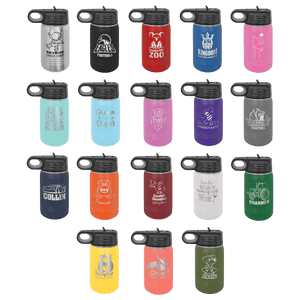 Stainless Steel double wall vacuum insulation for maximum heat and cold retention. 