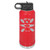 32 oz. Red Polar Camel Water Bottle