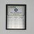 Custom Perpetual Plaque/ Plaque Sets