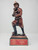 Fireman With Child Resin 11 1/2"