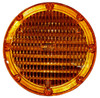 2-1004, Weldon 1020 Series Amber Overhead/Warning Light Lens Only 2-1004, Weldon 1020 Series Amber Overhead/Warning Light Lens Only
