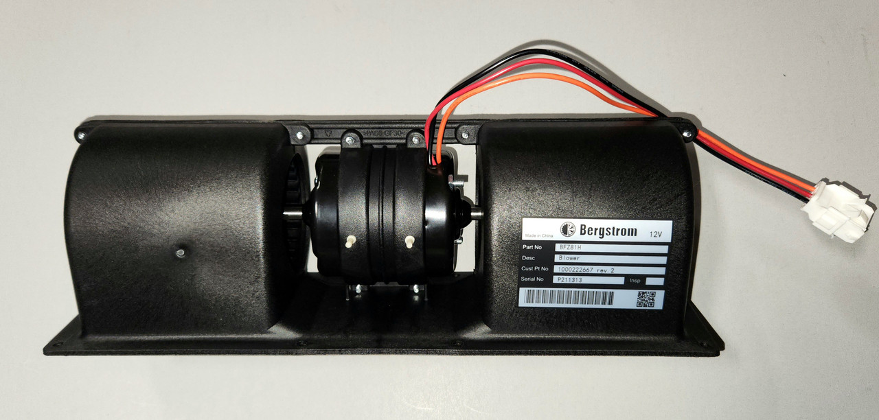 1000222667, IC / International 12 Volt Blower Assembly