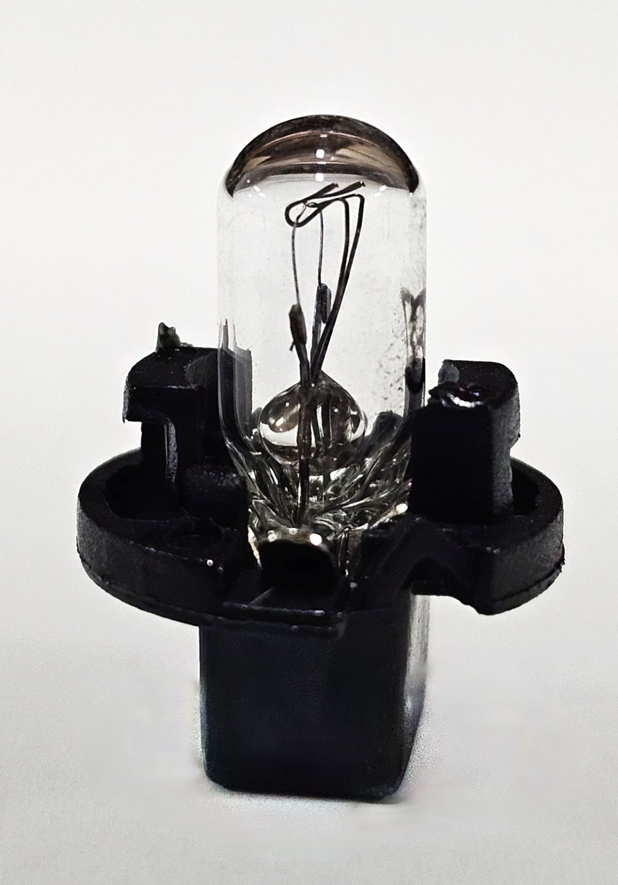 PC37, Miniature Bulb with plastic base (Panel Light)