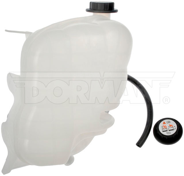 Dorman 603-5110 Front Engine Coolant Reservoir Italy Dorman 603-5110 Front Engine Coolant Reservoir Italy