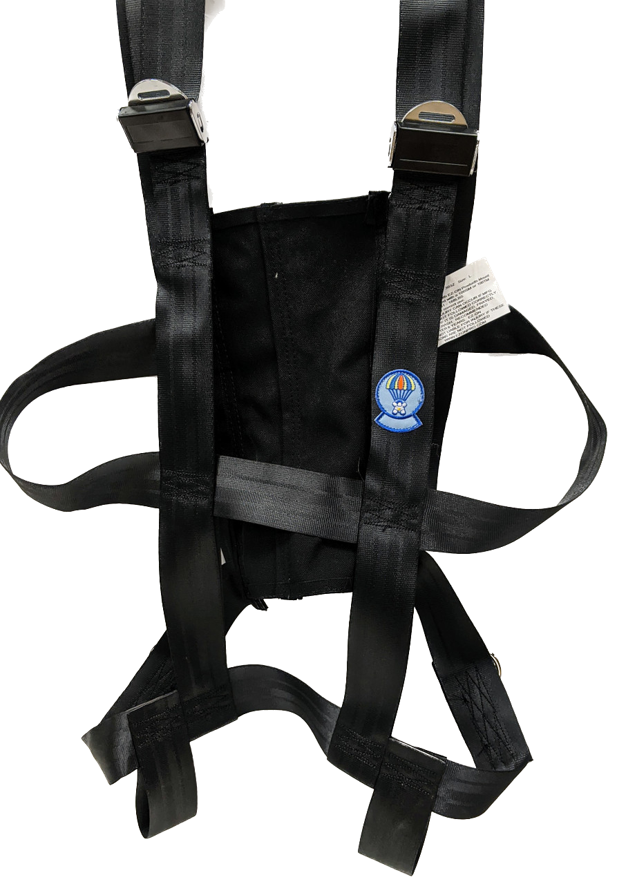  EZ-ON Products 303Z Extra-Small Rear Zipper Closure