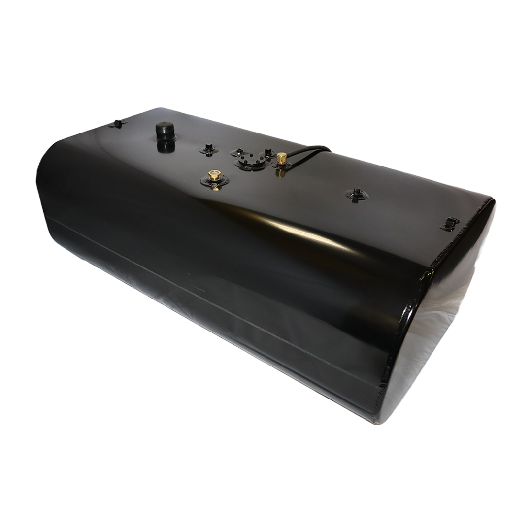 RS1565RC-50, IHC 65 Gallon Rectangular Fuel Tank