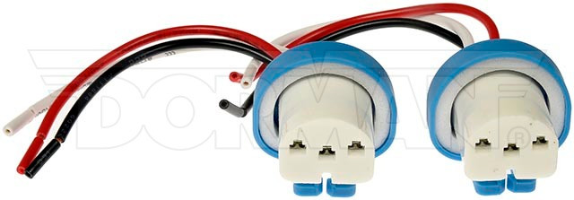 ネコロン 90806, 3-Wire Halogen Headlight Ceramic Socket (For 9004 and 9007