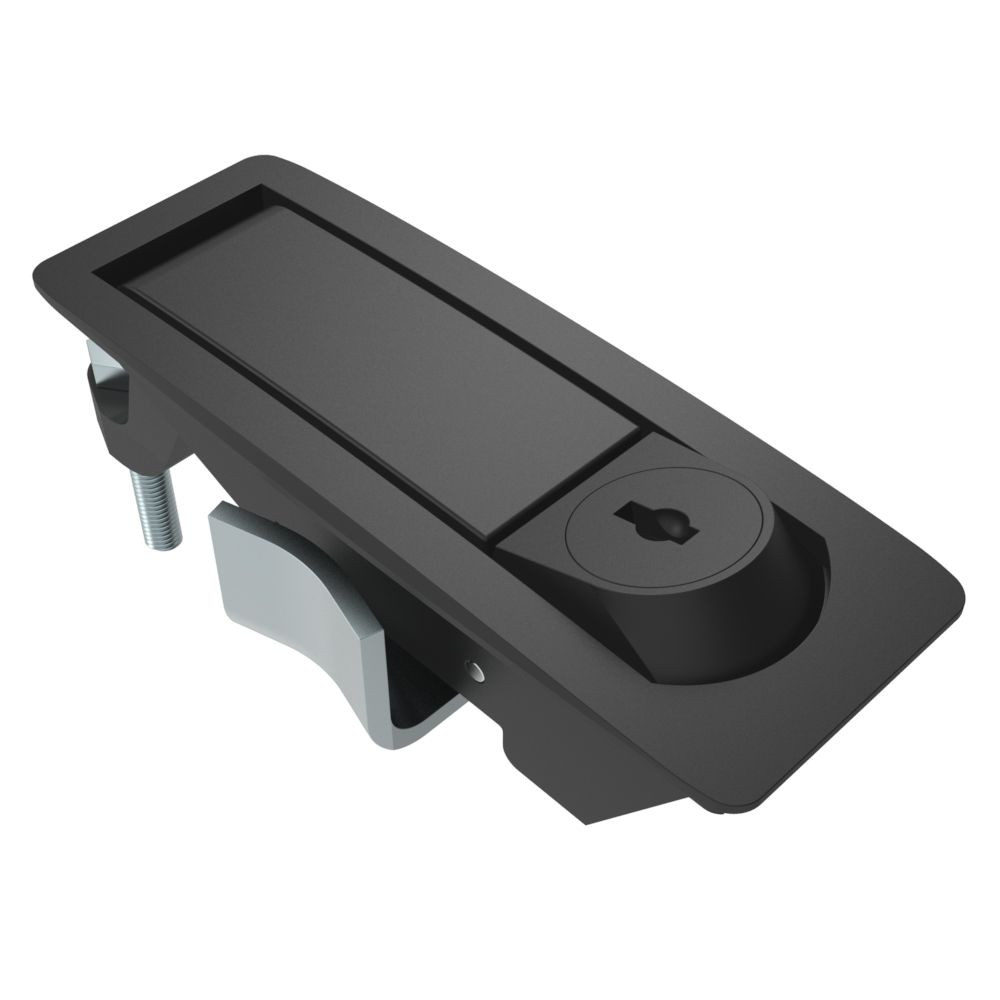 C2-32-25, Compression Lever Latch, Key Locking